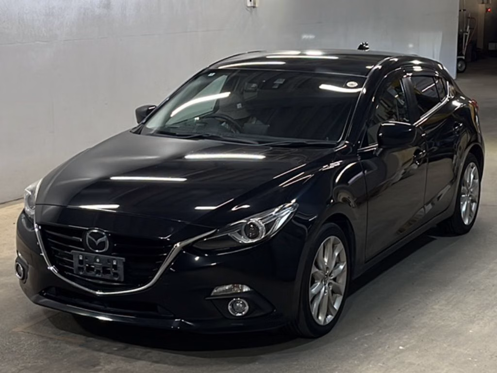 MAZDA AXELA