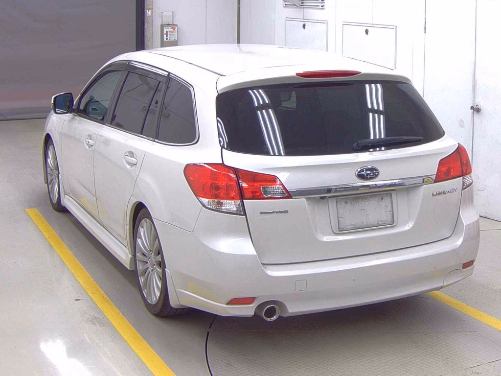SUBARU LEGACY