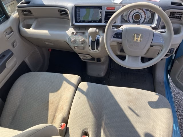 HONDA LIFE