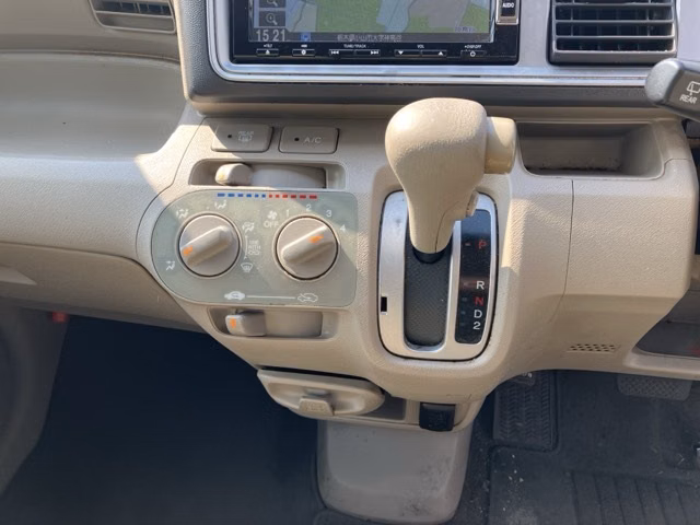 HONDA LIFE