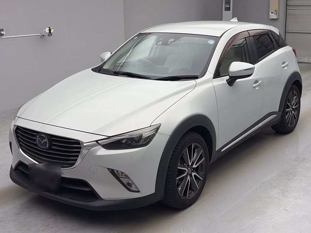 MAZDA CX-3