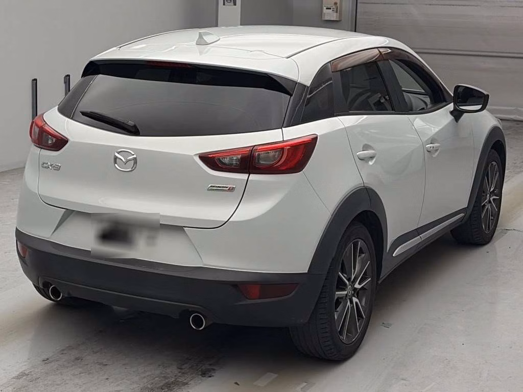 MAZDA CX-3