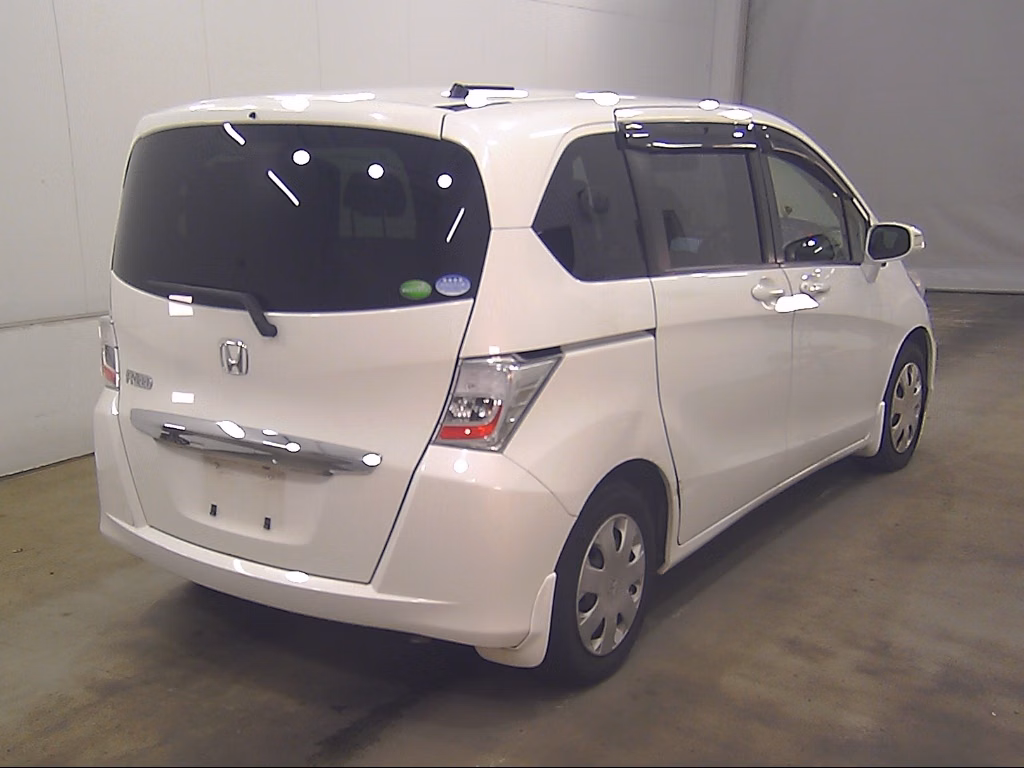 HONDA FREED