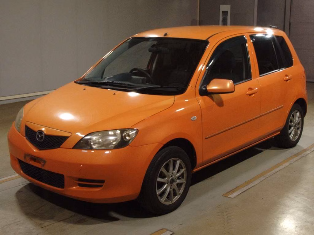 MAZDA DEMIO