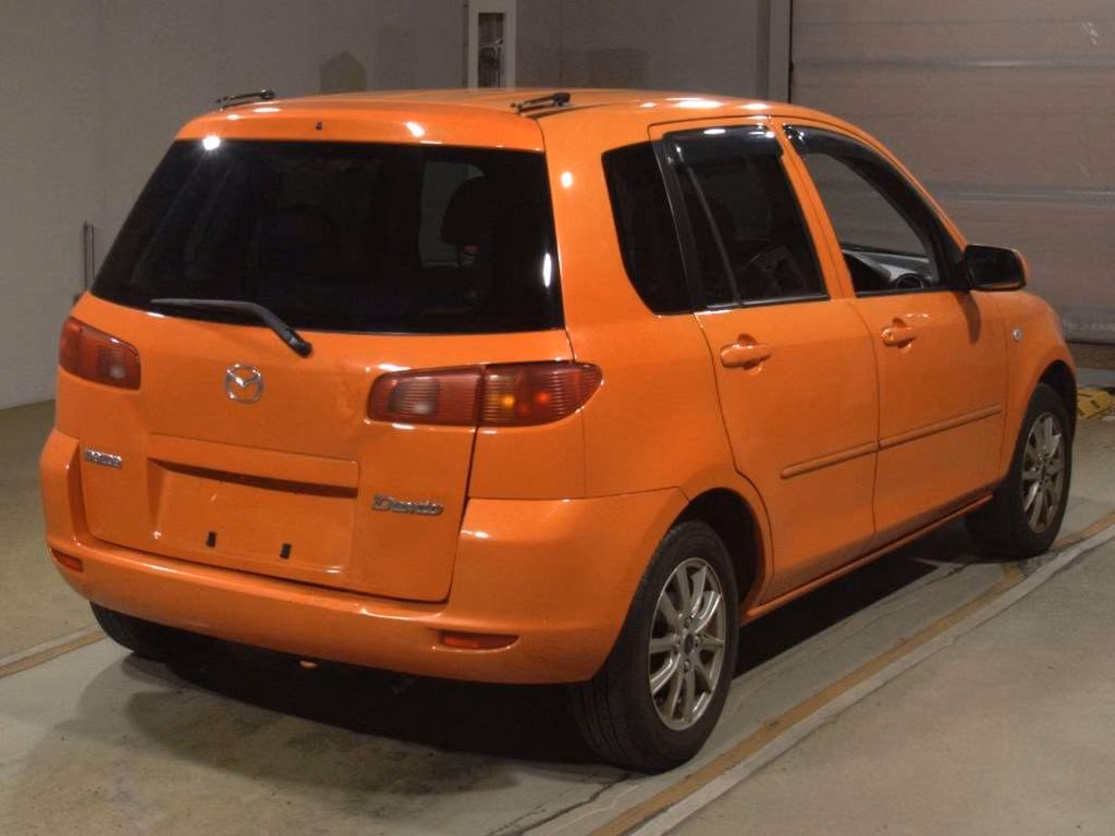 MAZDA DEMIO