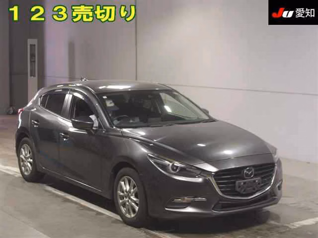 MAZDA AXELA