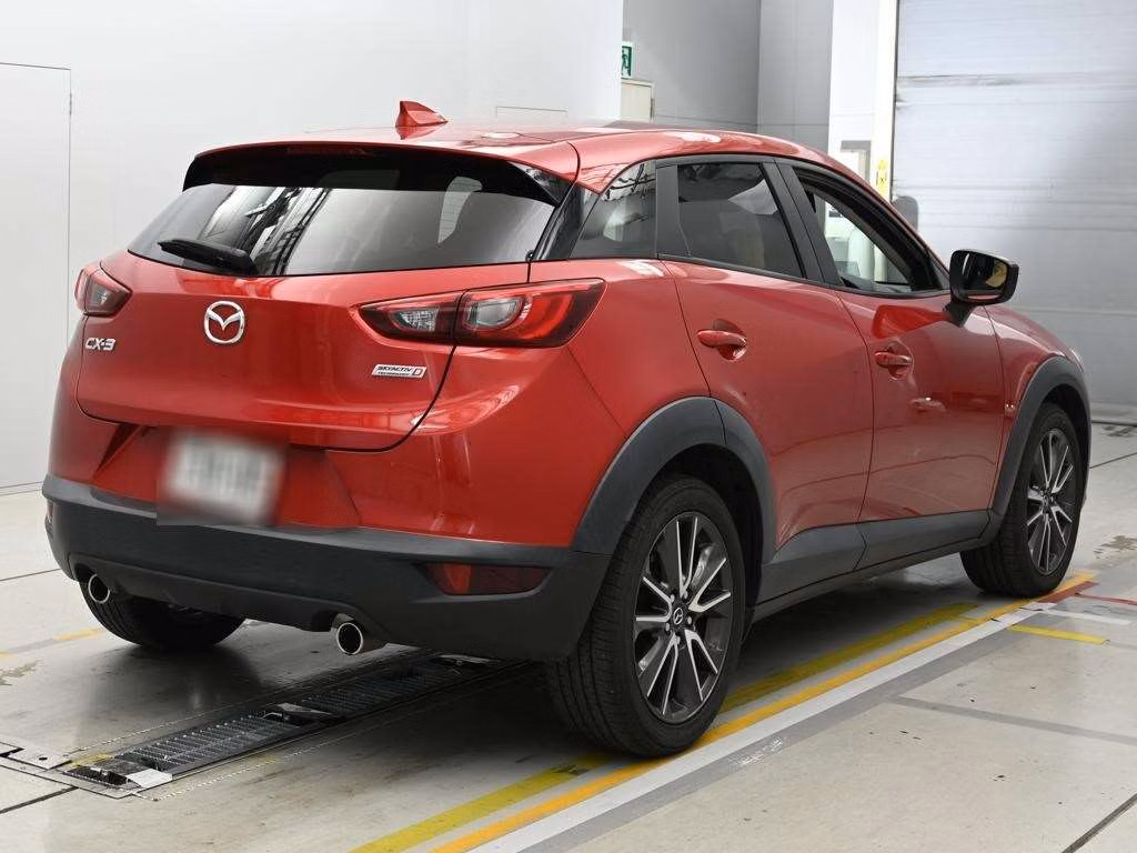 MAZDA CX-3
