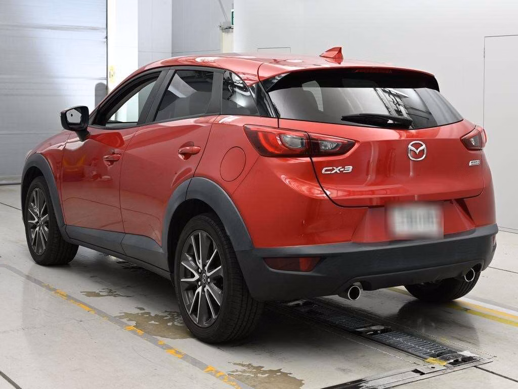 MAZDA CX-3