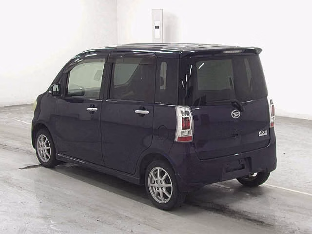 DAIHATSU TANTO EXE