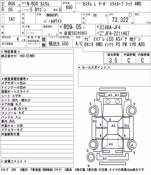 HONDA N-BOX