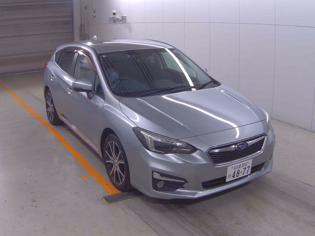 SUBARU XV