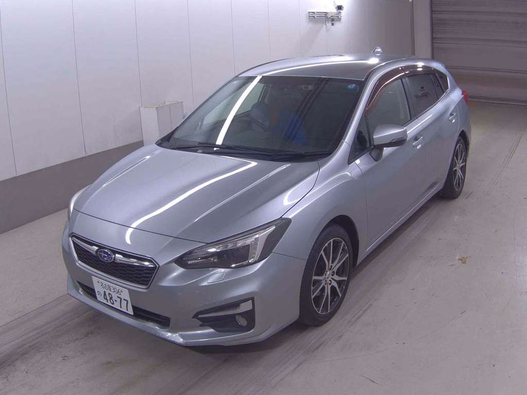 SUBARU XV