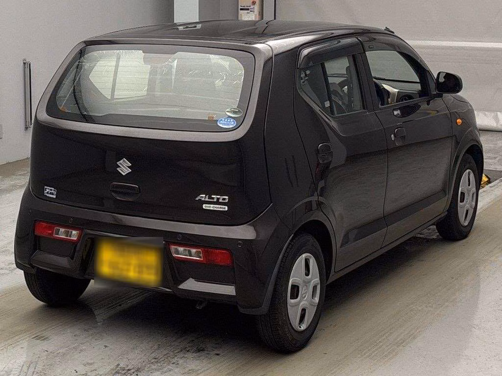 SUZUKI ALTO