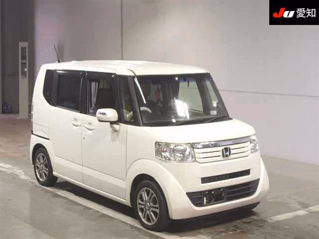 HONDA N-BOX