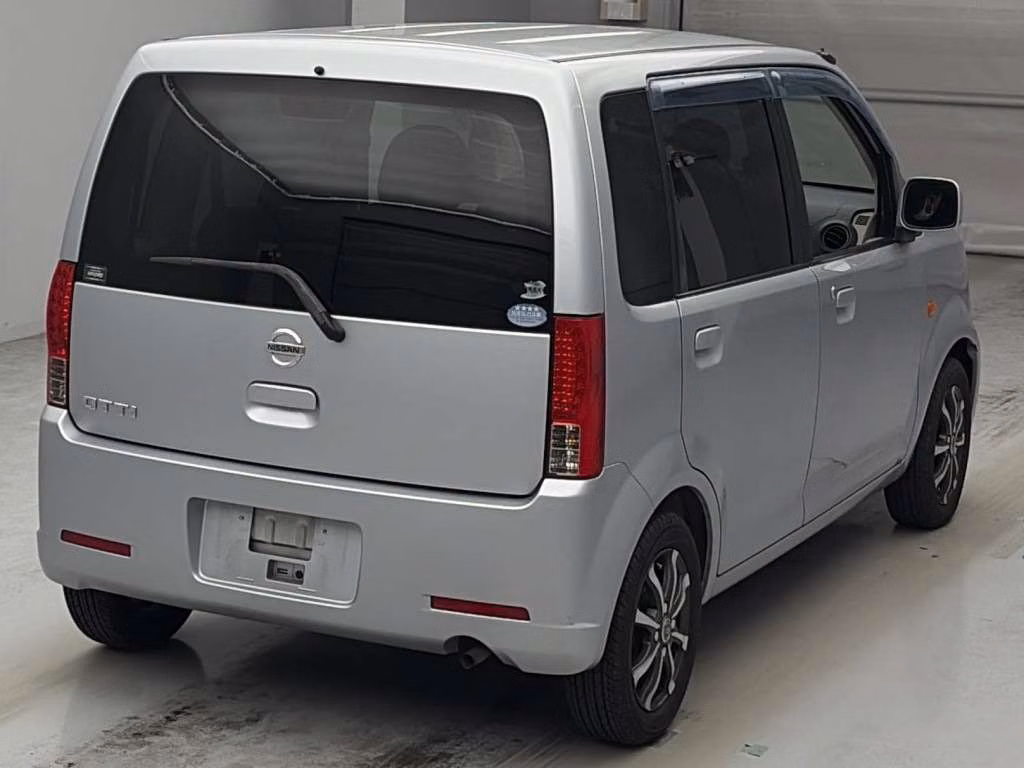 NISSAN OTTI