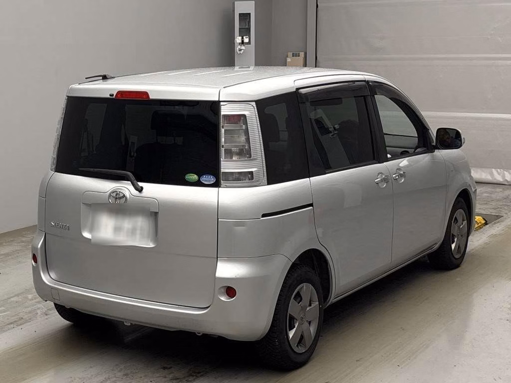 TOYOTA SIENTA