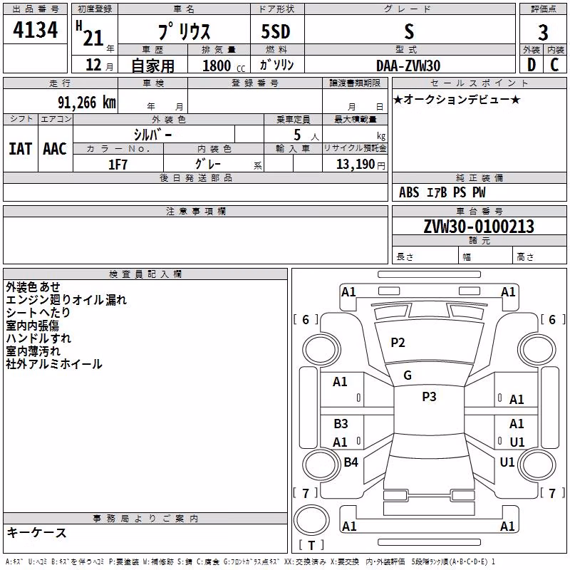 TOYOTA PRIUS