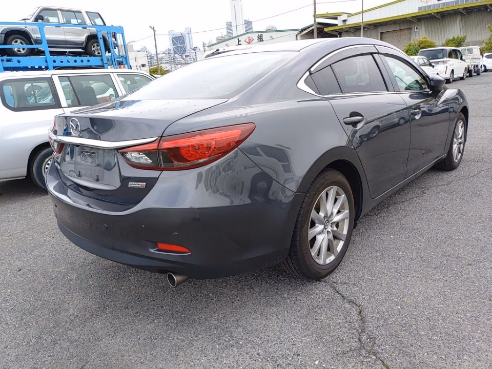 MAZDA ATENZA