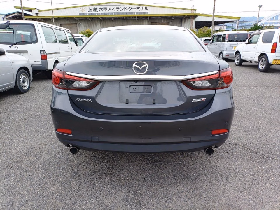 MAZDA ATENZA