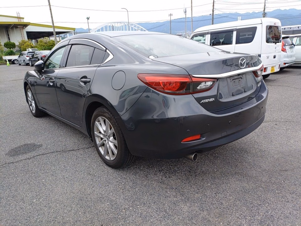 MAZDA ATENZA