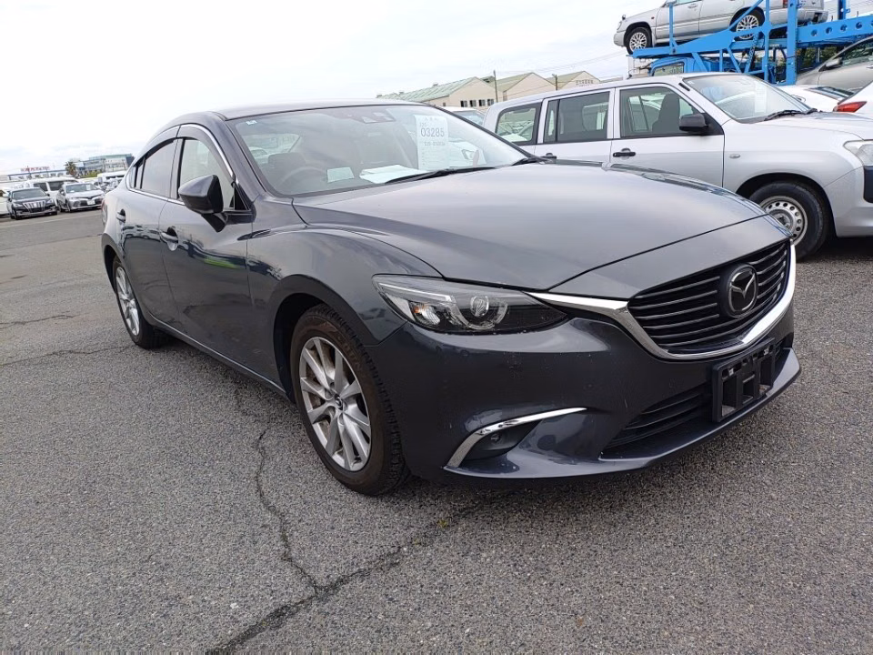 MAZDA ATENZA