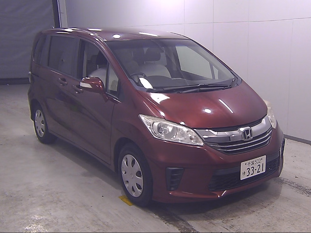 HONDA FREED