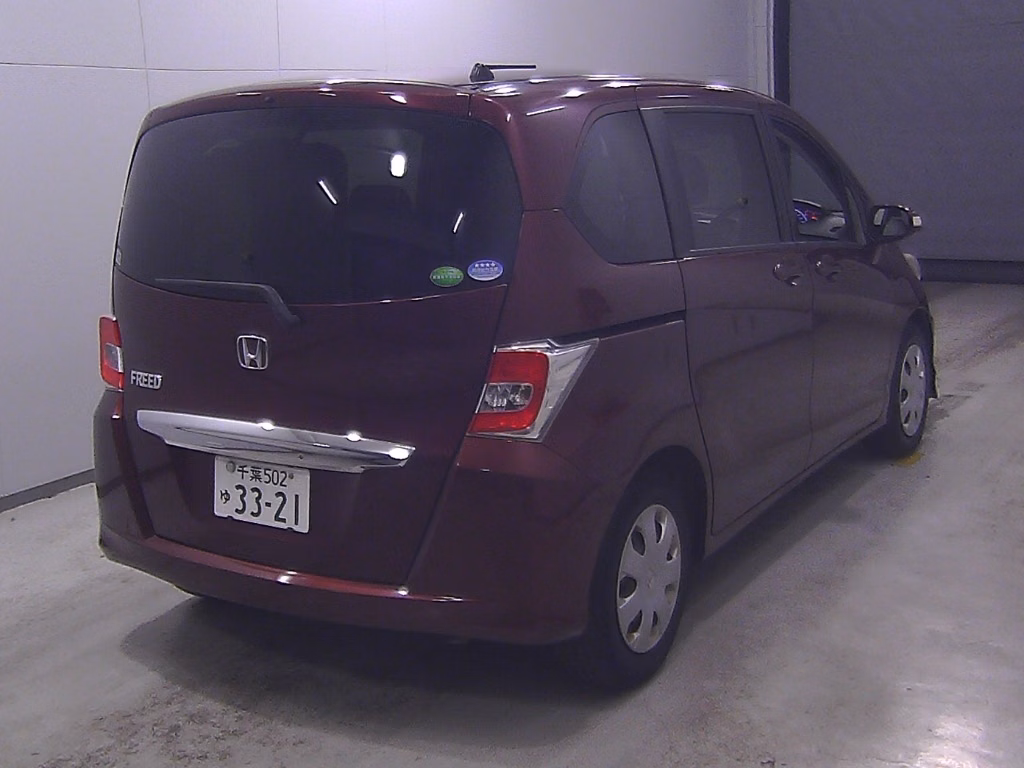 HONDA FREED