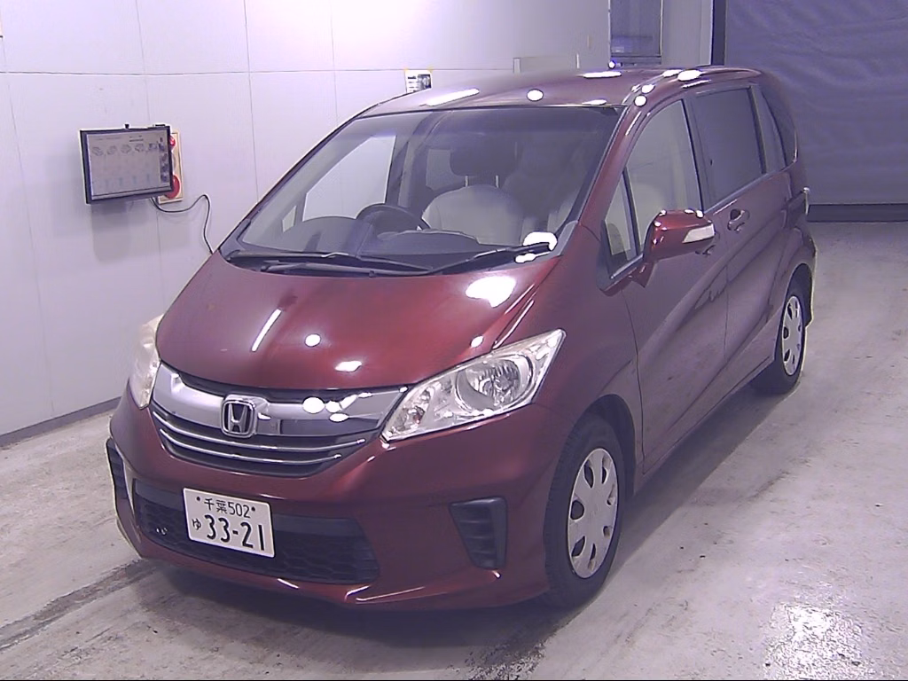 HONDA FREED