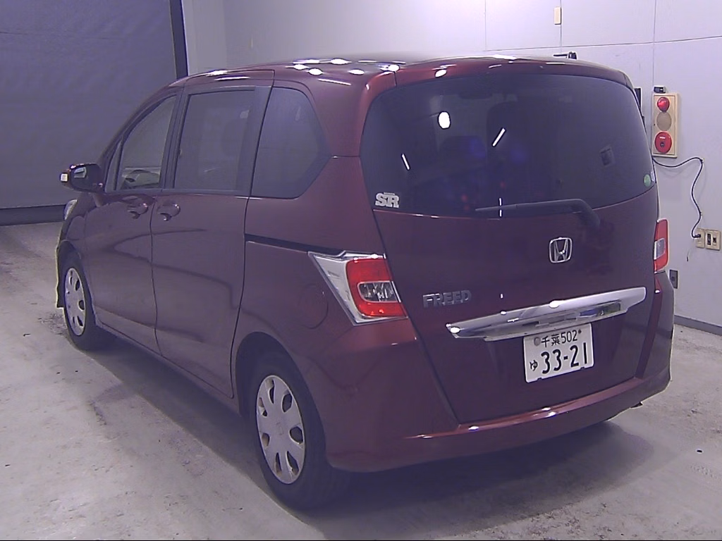 HONDA FREED