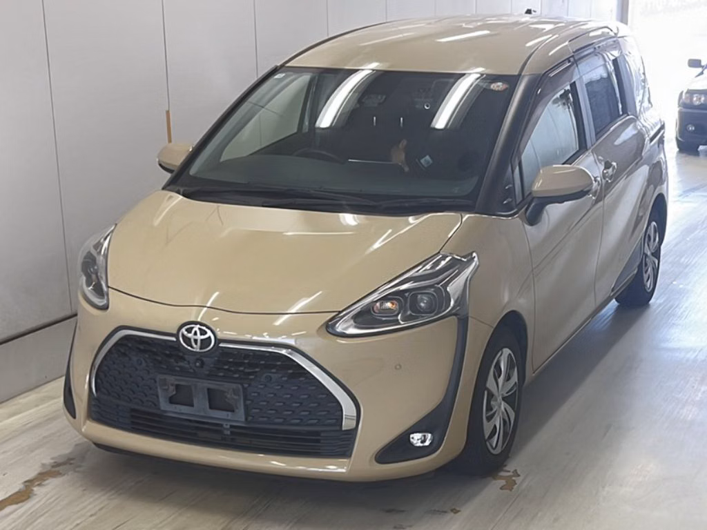 TOYOTA SIENTA