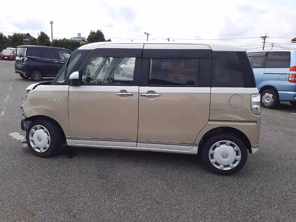 DAIHATSU MOVE CANBUS