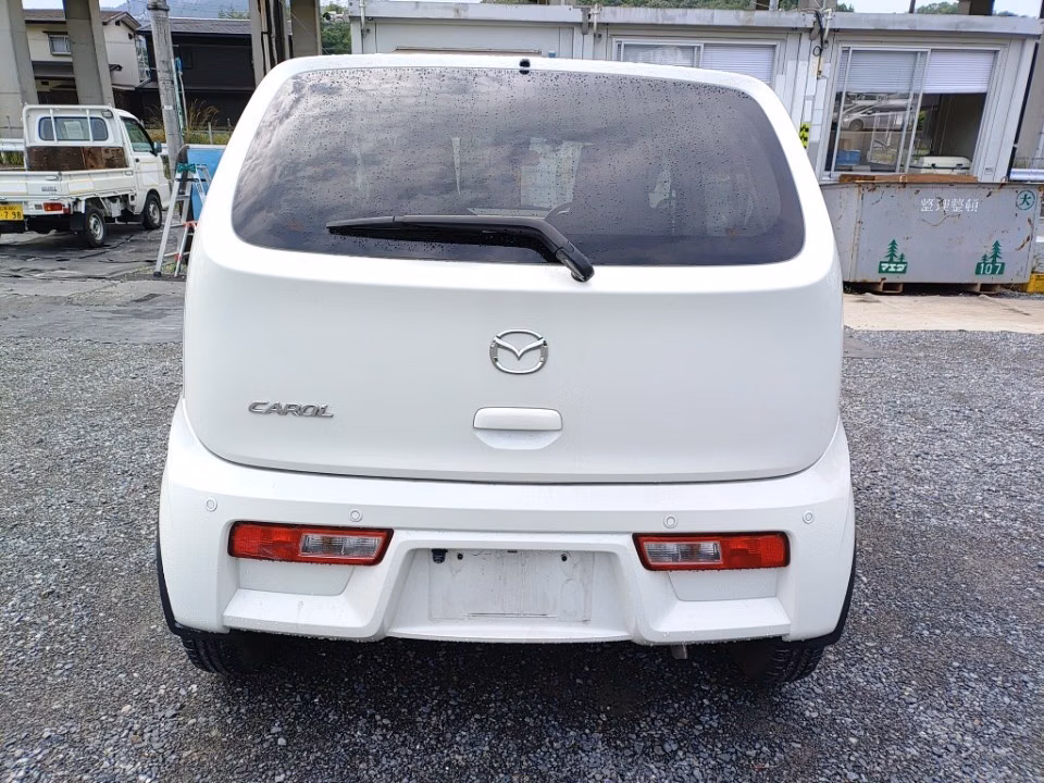 MAZDA CAROL