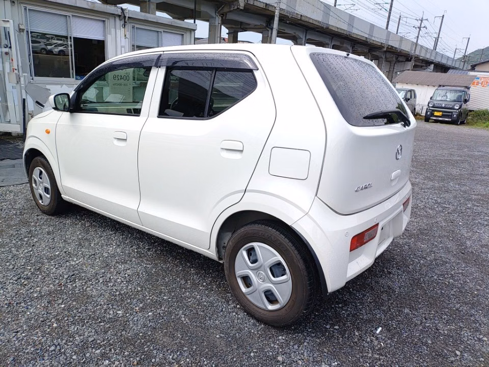 MAZDA CAROL