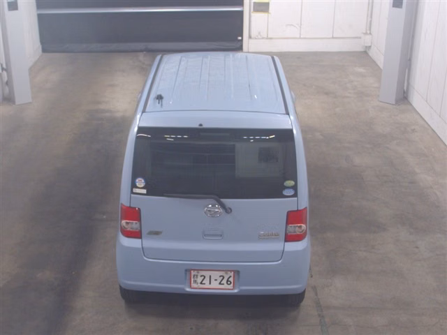 DAIHATSU MOVE CONTE