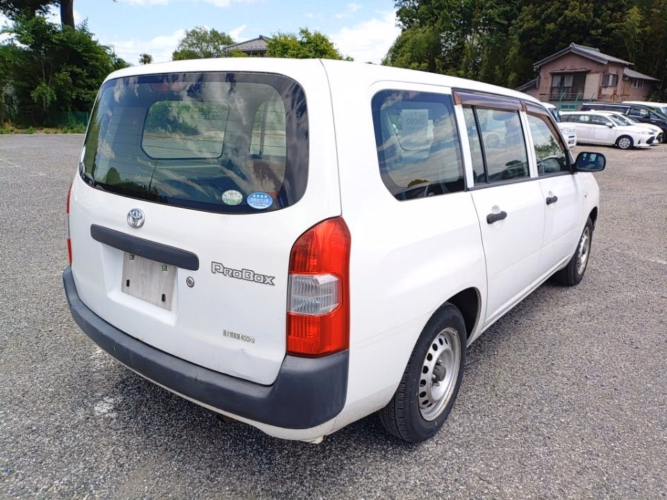 TOYOTA PROBOX