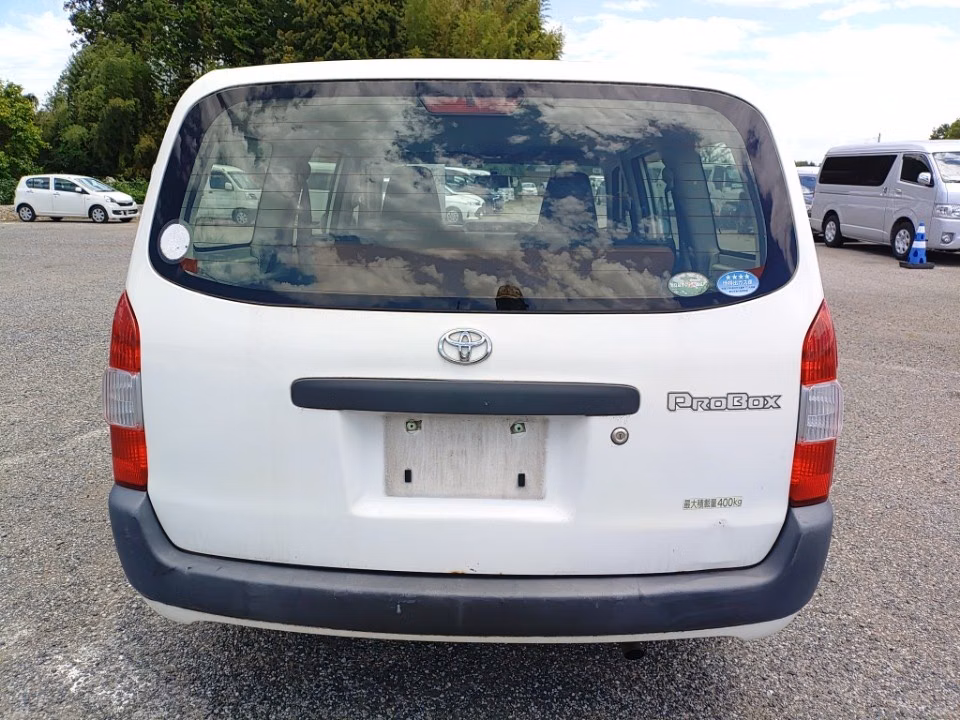 TOYOTA PROBOX