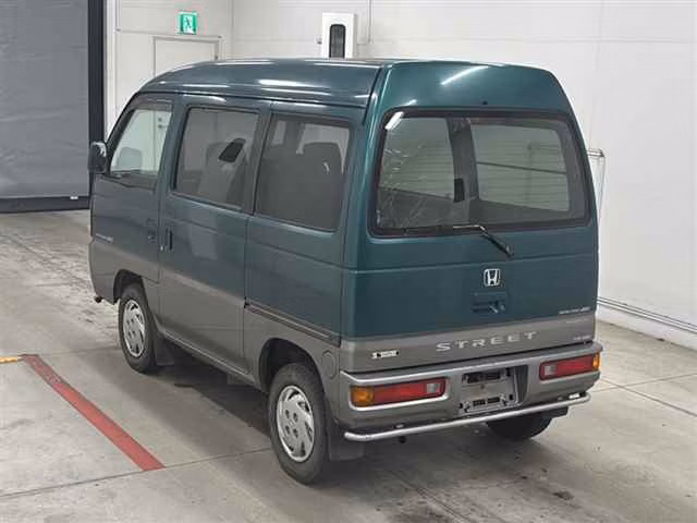 HONDA STREET