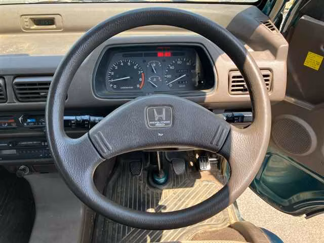 HONDA STREET