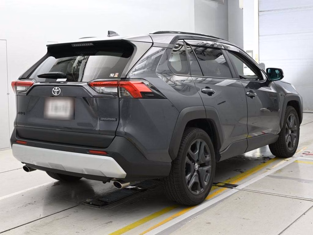 TOYOTA RAV4