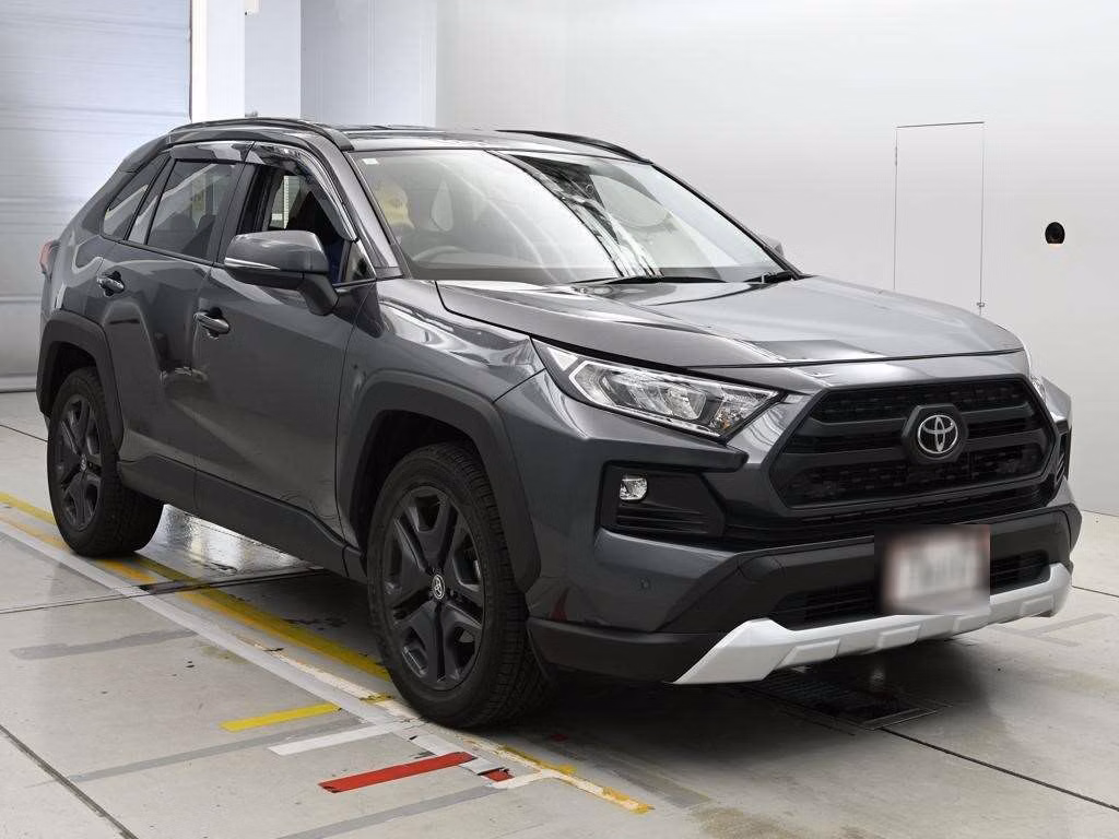 TOYOTA RAV4