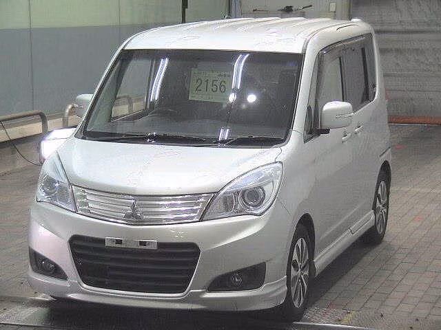 MITSUBISHI DELICA D:2
