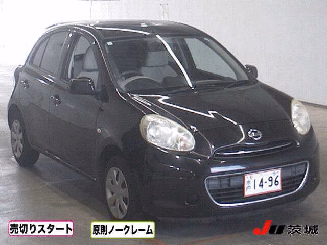 NISSAN MARCH