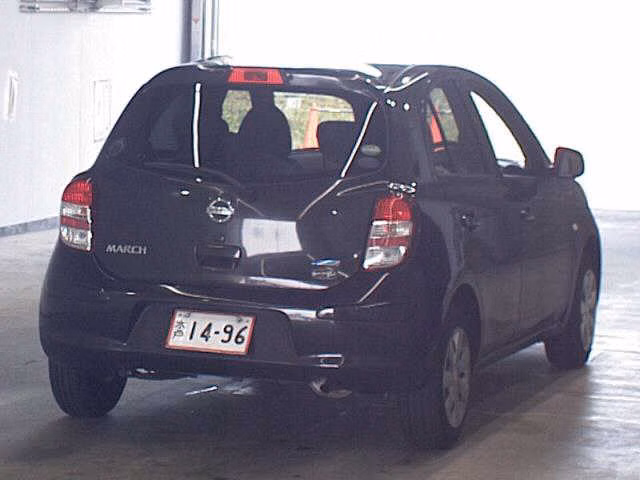 NISSAN MARCH