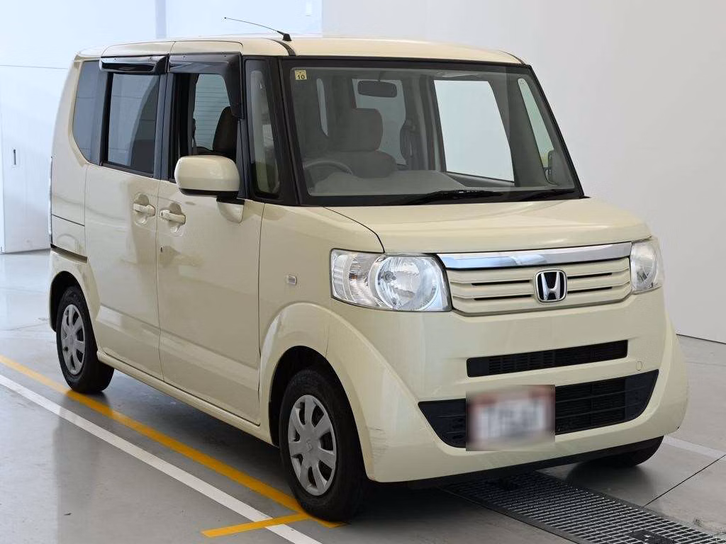 HONDA N-BOX
