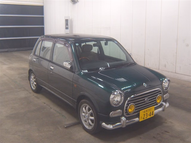 DAIHATSU MIRA GINO