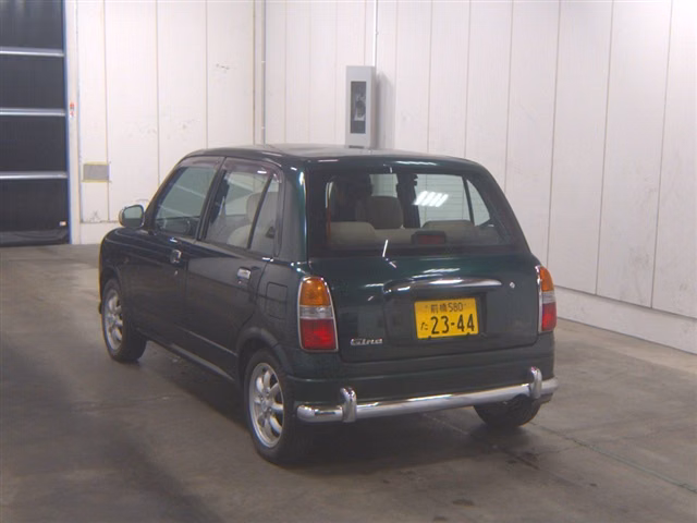 DAIHATSU MIRA GINO