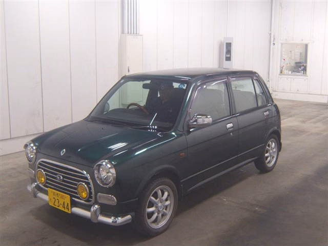 DAIHATSU MIRA GINO