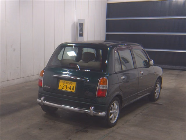 DAIHATSU MIRA GINO