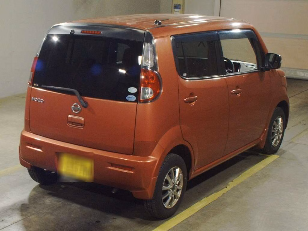 NISSAN MOCO