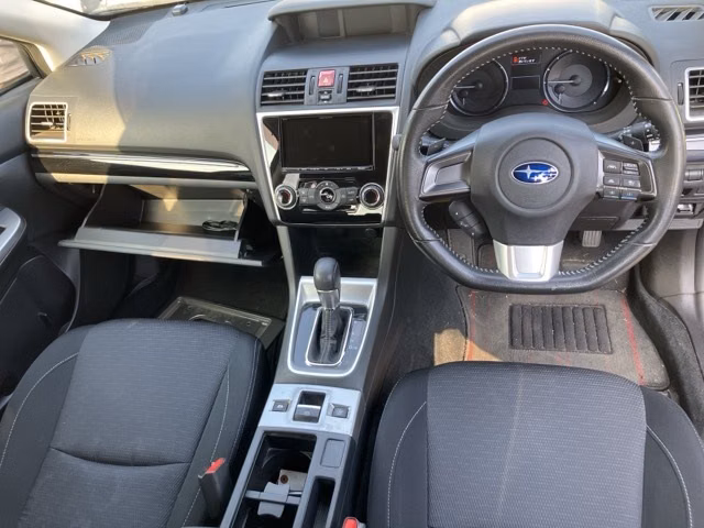 SUBARU LEVORG